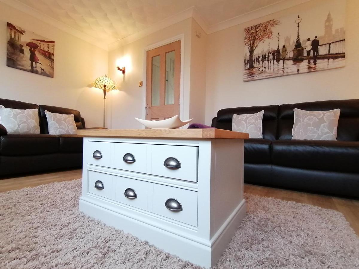 Acer Holiday Cottage Tideswell Village Buxton Peak District By Rework Accommodation Exterior photo