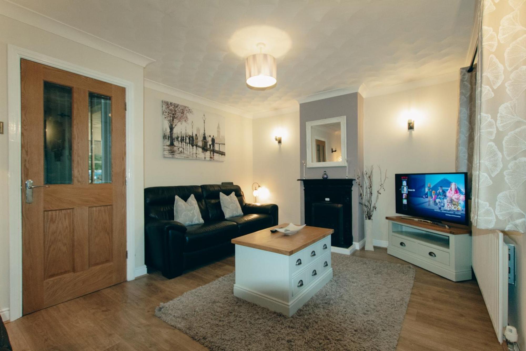Acer Holiday Cottage Tideswell Village Buxton Peak District By Rework Accommodation Exterior photo
